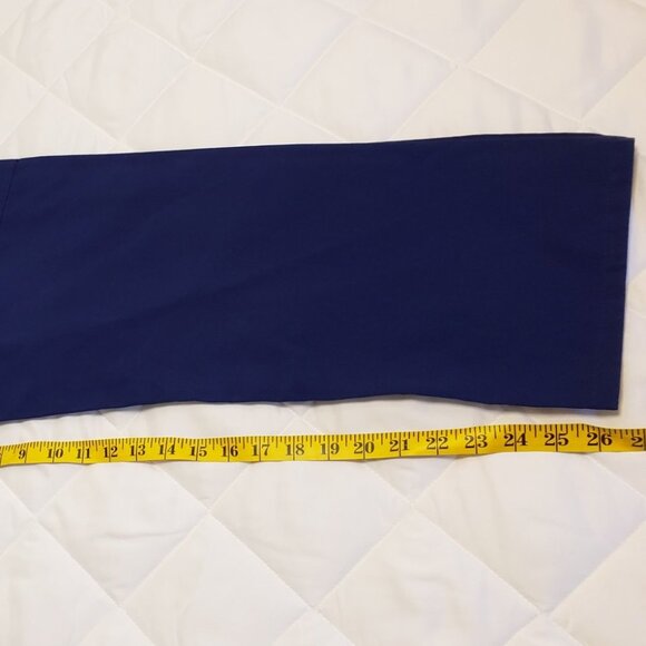 Fundamentals Scrub Pants XS- Navy Blue - Picture 6 of 10